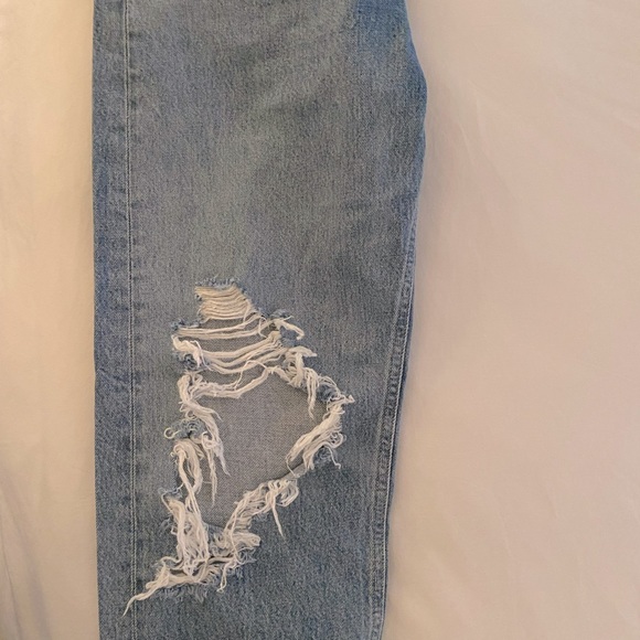 AGOLDE 90’s Mid Rise Loose Fit